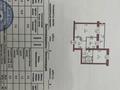 2-бөлмелі пәтер · 55.8 м² · 5/9 қабат, 4 мкр 17, бағасы: 10 млн ₸ в Алге