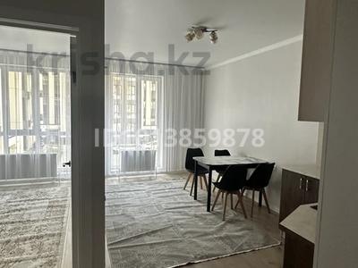 1-комнатная квартира · 42 м² · 2/9 этаж, мкр Шугыла, Алатау 12а/1 за 220 000 ₸ в Алматы, Наурызбайский р-н