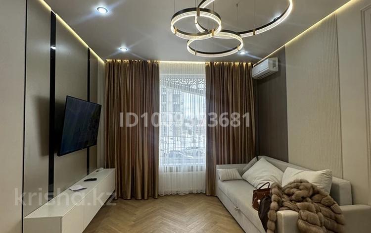 2-комнатная квартира · 43 м² · 2 этаж, К. Толеметова 64/5 за 300 000 〒 в Шымкенте — фото 2