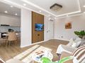 3-комнатная квартира · 63 м² · 10/12 этаж, Туркестан 4Б за 500 000 ₸ в Астане — фото 16