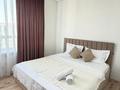 1-комнатная квартира · 50 м² · 12/12 этаж, ул. Байдибек би 113/2 — Парк Байдыбек би за 17 000 ₸ в Шымкенте, Абайский р-н