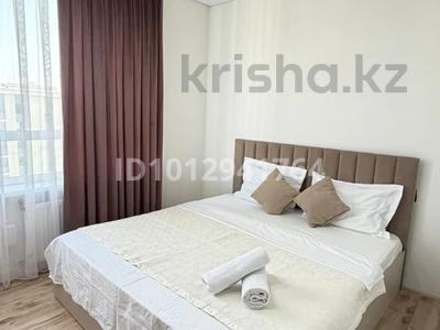 1-комнатная квартира · 50 м² · 12/12 этаж, ул. Байдибек би 113/2 — Парк Байдыбек би за 17 000 ₸ в Шымкенте, Абайский р-н