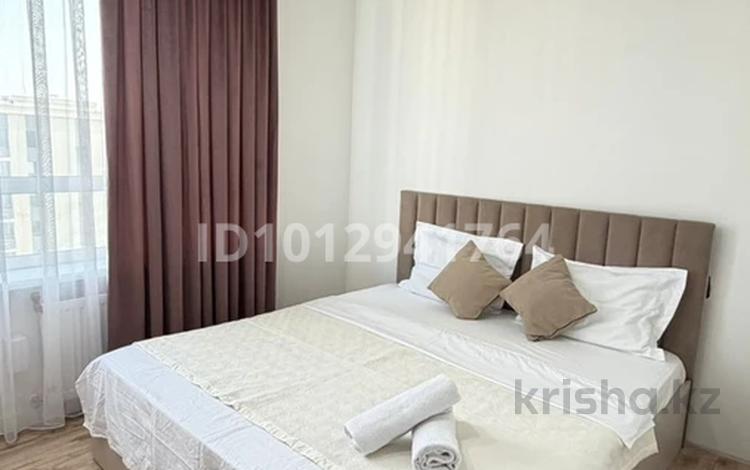 1-комнатная квартира · 50 м² · 12/12 этаж, ул. Байдибек би 113/2 — Парк Байдыбек би за 17 000 ₸ в Шымкенте, Абайский р-н — фото 2