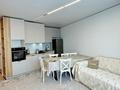 1-комнатная квартира · 50 м² · 12/12 этаж, ул. Байдибек би 113/2 — Парк Байдыбек би за 17 000 ₸ в Шымкенте, Абайский р-н — фото 3