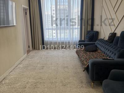4-бөлмелі пәтер · 100 м² · 8/20 қабат, Абая 164 — Брусиловского, бағасы: 90 млн ₸ в Алматы, Бостандыкский р-н