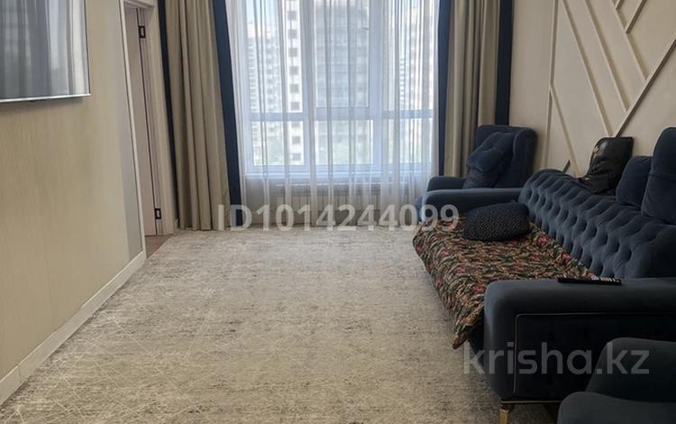 4-бөлмелі пәтер · 100 м² · 8/20 қабат, Абая 164 — Брусиловского, бағасы: 90 млн ₸ в Алматы, Бостандыкский р-н — фото 2
