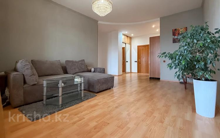 2-бөлмелі пәтер · 70 м² · 9/21 қабат, Солодовникова 21а, бағасы: 350 000 ₸ в Алматы, Бостандыкский р-н — фото 2