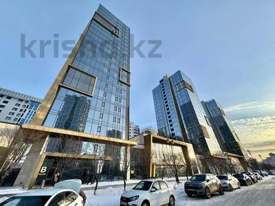 1-комнатная квартира · 45 м² · 21/21 этаж, Мангилик Ел 62 за 33 млн 〒 в Астане, Есильский р-н