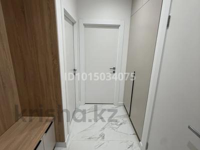 2-бөлмелі пәтер · 54 м² · 7/7 қабат, Көктөбе ш/а. 71, бағасы: 66 млн ₸ в Алматы, Медеуский р-н