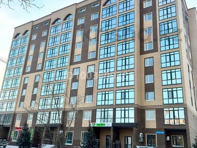 3-бөлмелі пәтер · 70.93 м² · 6/9 қабат, Кенесары — Сабатаева, бағасы: 27 млн ₸ в Кокшетау
