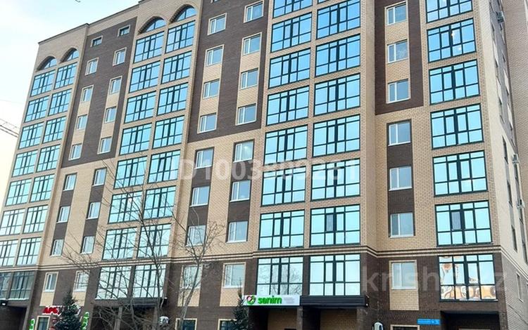 3-бөлмелі пәтер · 70.93 м² · 6/9 қабат, Кенесары — Сабатаева, бағасы: 27 млн ₸ в Кокшетау — фото 16