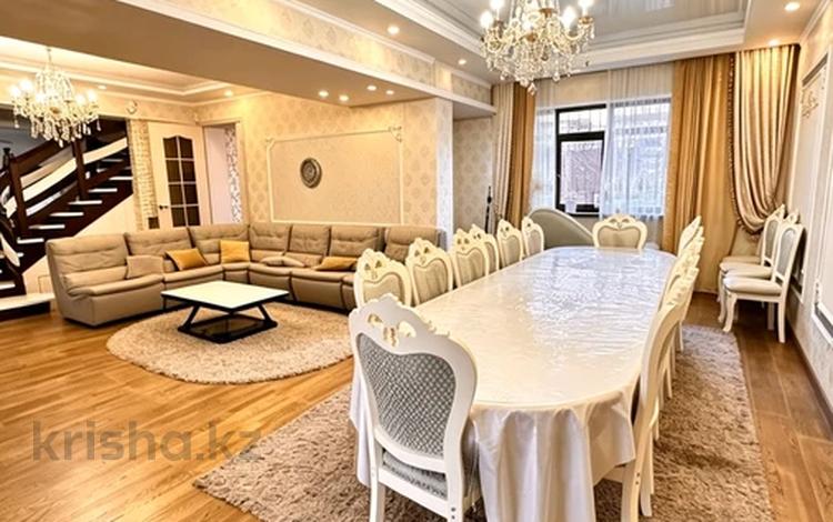 Отдельный дом · 6 комнат · 370 м² · 9 сот., мкр Ерменсай — Ремизовка за 250 млн ₸ в Алматы, Бостандыкский р-н — фото 3