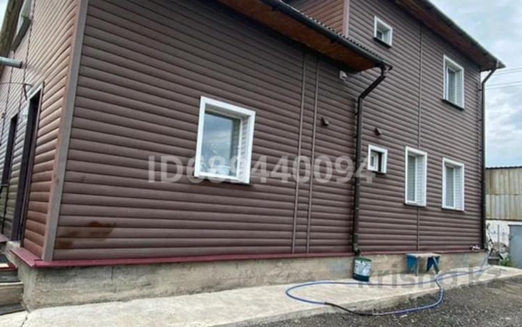 Отдельный дом · 6 комнат · 200 м² · 6 сот., Ленинградская 24/4 — Баня за 38 млн ₸ в Шахтинске — фото 14