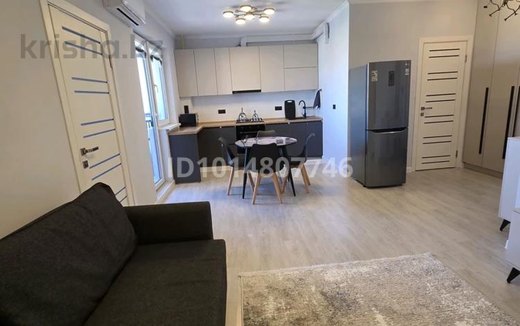 2-комнатная квартира · 41 м² · 9/10 этаж, мкр Шугыла, Жунисова 12/9 за 260 000 ₸ в Алматы, Наурызбайский р-н — фото 2