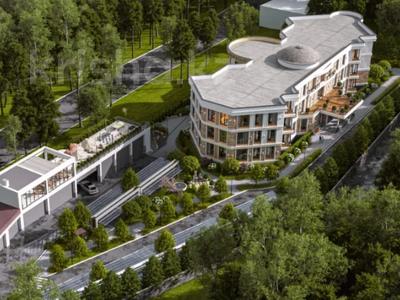 5-комнатная квартира · 202.22 м² · 1/3 этаж, мкр Ерменсай, Жангир Хана 25 за ~ 286.2 млн ₸ в Алматы, Бостандыкский р-н