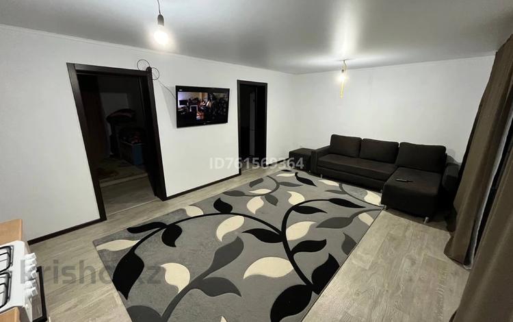 Отдельный дом · 3 комнаты · 63.3 м² · 20 сот., Ветеранов 207 — Алтын Дала за 28 млн 〒 в Костанае — фото 2