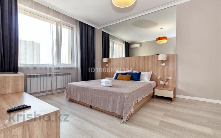 1-комнатная квартира · 38 м² · 4/8 этаж, Кабанбай Батыра — Мега, Экспо за 15 000 ₸ в Астане — фото 8