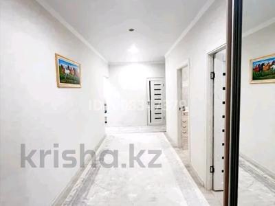 3-комнатная квартира · 105 м² · 3/5 этаж, Бирлик 10 за 45.5 млн ₸ в Талдыкоргане, мкр Бирлик