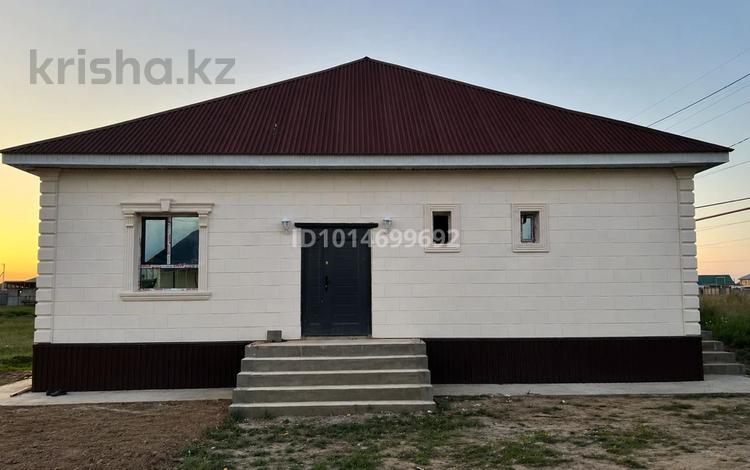 Отдельный дом · 4 комнаты · 144 м² · 6 сот., Самал за 35 млн ₸ в Исаеве — фото 2