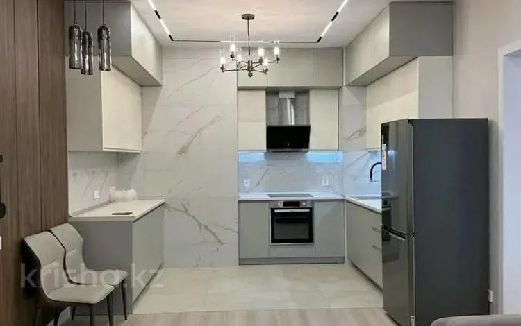 2-комнатная квартира · 60 м² · 18/19 этаж, Аль-Фараби — Ходжанова за 700 000 ₸ в Алматы, Бостандыкский р-н — фото 2