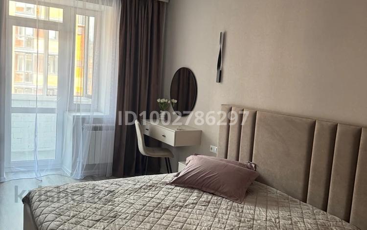 1-бөлмелі пәтер · 40 м², Микрорайон Береке 47, бағасы: 15 000 〒 в Костанае — фото 2