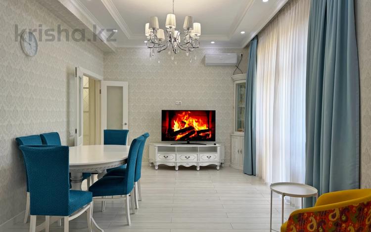 3-бөлмелі пәтер · 104 м² · 4/6 қабат, Ул.Тайманова 136 — Искендерова, бағасы: 530 000 ₸ в Алматы, Медеуский р-н — фото 63
