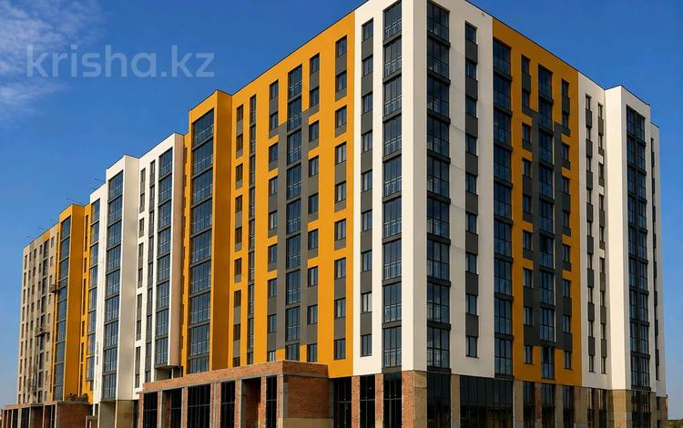 1-бөлмелі пәтер · 34.5 м² · 9/10 қабат, Е 418, бағасы: 12 млн ₸ в Астане — фото 2