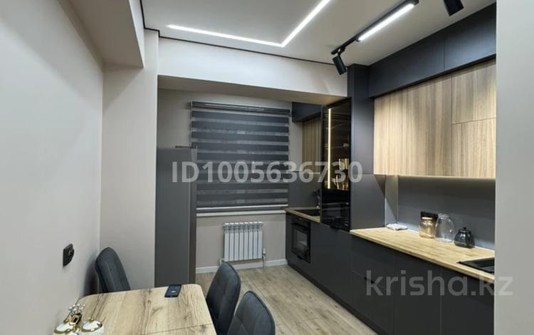 3-комнатная квартира · 75 м² · 6/16 этаж, 9-й микрорайон 32 за 300 000 ₸ в Талдыкоргане — фото 2