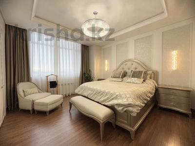 5-бөлмелі пәтер · 206 м² · 17/31 қабат, Байтурсынулы 9, бағасы: 245 млн ₸ в Астане, Алматы р-н