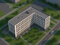 1-комнатная квартира · 25.2 м² · 7/10 этаж, Мухамедханова 20 за ~ 11.4 млн ₸ в Астане, Нура р-н — фото 2