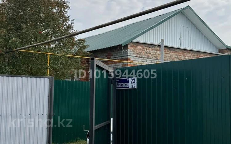 Часть дома · 3 комнаты · 62.7 м² · 7.7 сот., Казахстанская 23/2 за 20 млн ₸ в Октябрьское — фото 2