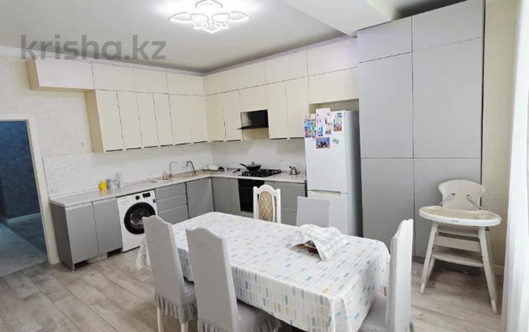 3-комнатная квартира · 118 м² · 4/5 этаж, Мустафы Шокая за 52.5 млн ₸ в Актобе — фото 9
