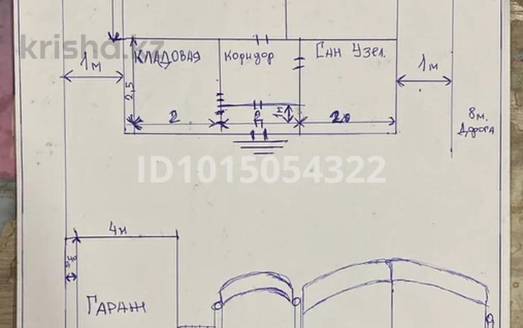 Участок · 3 сотки, Болашак за 6 млн ₸ в Кенжеколе — фото 3
