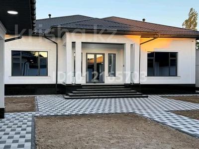 Отдельный дом · 6 комнат · 265 м² · 8 сот., мкр Самал-2 Манат Қыз 5 — Манат Кыз за 150 млн ₸ в Шымкенте, Абайский р-н