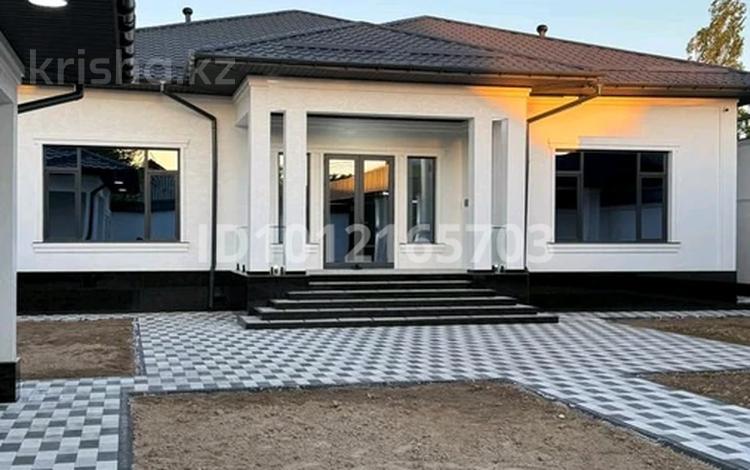 Отдельный дом · 6 комнат · 265 м² · 8 сот., мкр Самал-2 Манат Қыз 5 — Манат Кыз за 150 млн ₸ в Шымкенте, Абайский р-н — фото 3