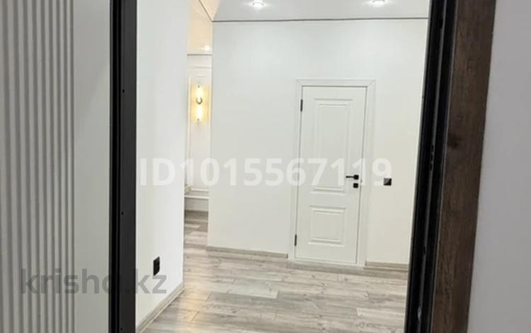 2-комнатная квартира · 68 м² · 4/9 этаж, 18-й микрорайон, Жандосова 73/а — 18 мкр Жандосова 73/а за 36 млн ₸ в Шымкенте, Аль-Фарабийский р-н — фото 2
