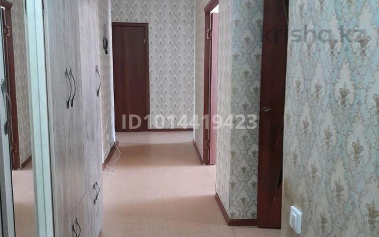 3-бөлмелі пәтер · 76 м² · 4/9 қабат, Тұран ш/а 359/18, бағасы: 30 млн ₸ в Шымкенте, Каратауский р-н — фото 2