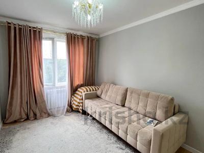 2-комнатная квартира · 48 м² · 2/9 этаж, микрорайон Аккент за 29.5 млн ₸ в Алматы, Алатауский р-н