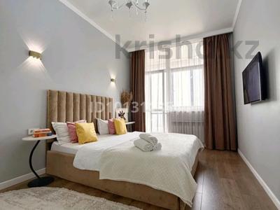2-комнатная квартира · 57 м² · 15/16 этаж, мкр №1, Утеген батыра 11 за 20 000 ₸ в Алматы, Ауэзовский р-н