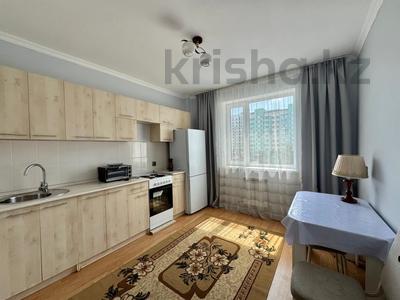 1-комнатная квартира · 43 м² · 3/9 этаж, Жубана Молдагалиева 6/2 за 23.5 млн ₸ в Астане, Нура р-н