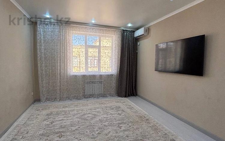 1-бөлмелі пәтер · 48 м² · 7/7 қабат, 19-й мкр 23/1, бағасы: 15.9 млн ₸ в Актау — фото 2
