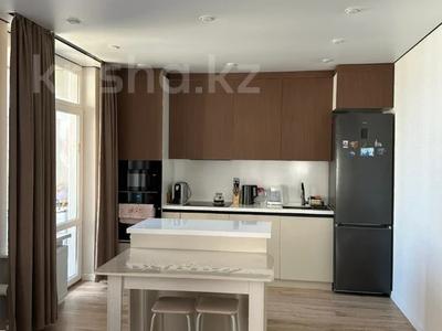 3-бөлмелі пәтер · 76 м² · 7/12 қабат, Е 915 15, бағасы: 57 млн ₸ в Астане, Алматы р-н