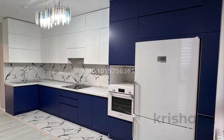 3-комнатная квартира · 88 м² · 10/12 этаж, мкр Кайтпас 1, Байдибек би 116 за 53 млн ₸ в Шымкенте, Каратауский р-н — фото 2