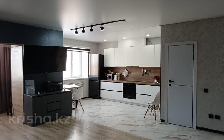 1-бөлмелі пәтер · 44 м² · 3/5 қабат, Волгоградская, бағасы: 21 млн 〒 в Семее — фото 2