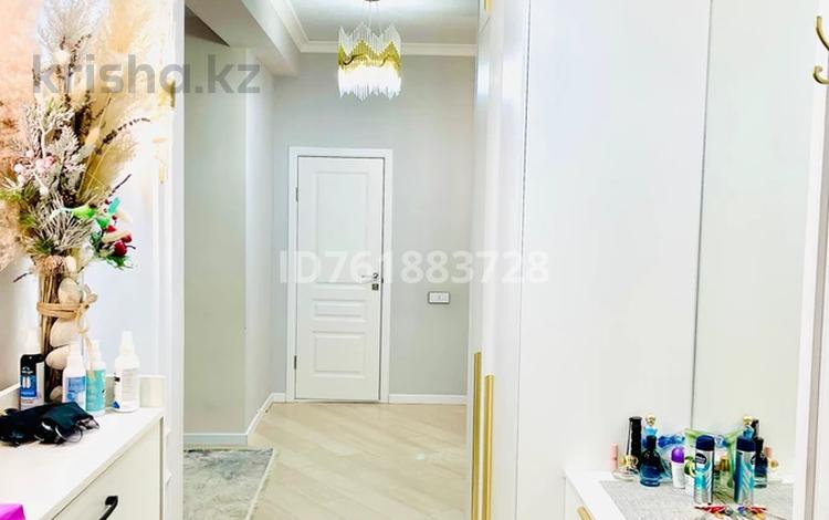 4-бөлмелі пәтер · 104 м² · 7/18 қабат, Абая 164 — Брусиловского, бағасы: 97.7 млн ₸ в Алматы, Бостандыкский р-н — фото 2