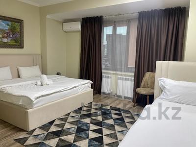 1-комнатная квартира · 35 м² · 2/2 этаж, Момышулы 53/5 — Парк Абая,Цирк,ул. Б.Момышулы за 2 500 〒 в Шымкенте, Туран р-н