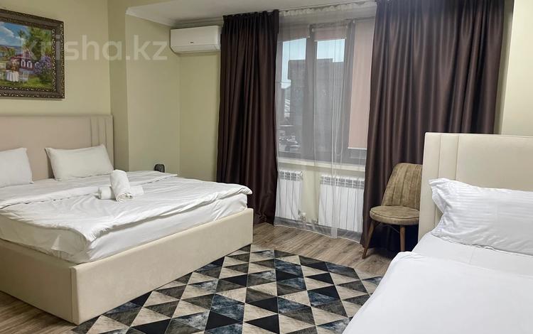 1-комнатная квартира · 35 м² · 2/2 этаж, Момышулы 53/5 — Парк Абая,Цирк,ул. Б.Момышулы за 2 500 〒 в Шымкенте, Туран р-н — фото 3