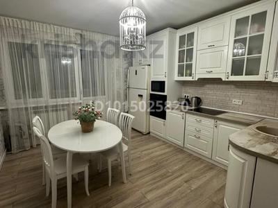 2-комнатная квартира · 88 м² · 17/17 этаж, Жандосова 144/1 за 54 млн ₸ в Алматы, Ауэзовский р-н