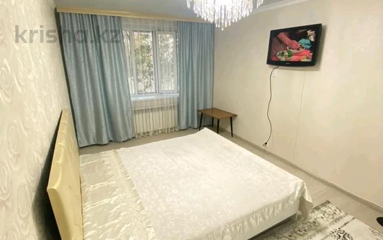 1-комнатная квартира · 35 м² · 1/5 этаж, Улан 6 — Военка.Смарт ТВ Wi-fi Каспий РЕД за 10 000 ₸ в Талдыкоргане — фото 2