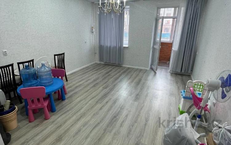 2-комнатная квартира · 55 м² · 1/6 этаж, Микрорайон Береке 50 за 24.5 млн ₸ в Костанае — фото 2